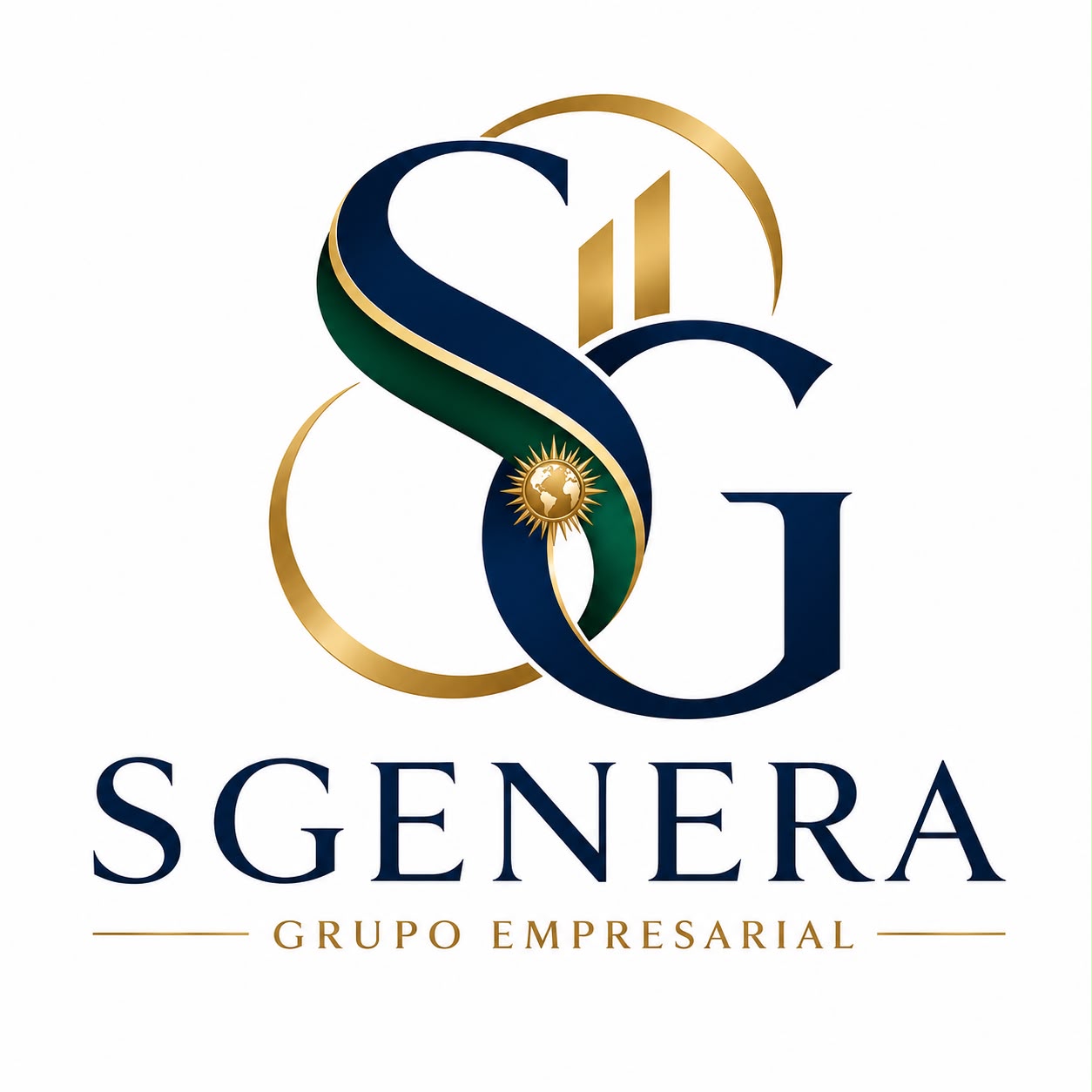 Logotipo SGENERA
